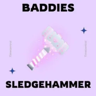 Sledgehammer