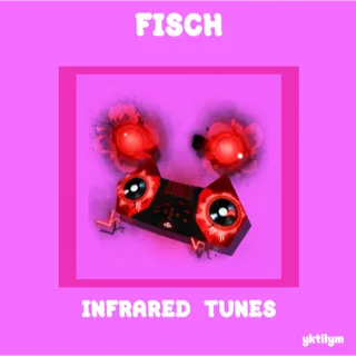 Infrared Tunes Skin (Fisch)