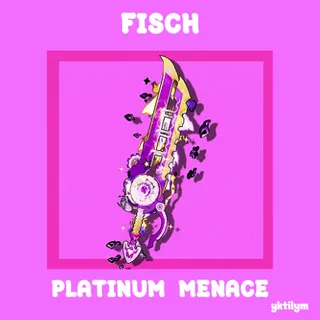 Platinum Menace Skin (Fisch)