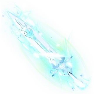 Blade Ball - Crystal Greatblade (100 tokens free with item)