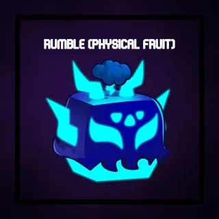 Rumble (Physical Fruit)