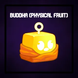 Buddha (Physical Fruit)