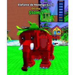 STRAWBERRY ELEPHANTS - Escape Tsunami For Brainrots