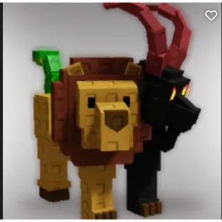 CHIMERA I GROW A GARDEN