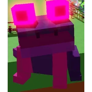 HUGE NIGHTMARE ECHO FROG 15s CD ( NO toy )