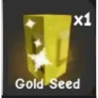 GOLDEN SEED | GROW A GARDEN 2