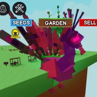 NIGHTMARE PEACOCK 70 KG PLUS  