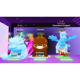 Fortnite Steal The Brainrot RARE