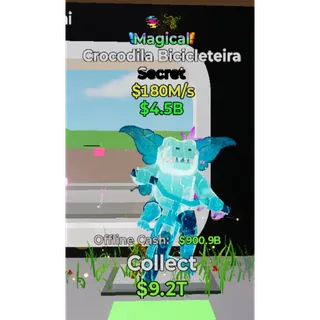 Fortnite Steal The Brainrot RARE 