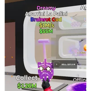 Fortnite Steal The Brainrot RARE 