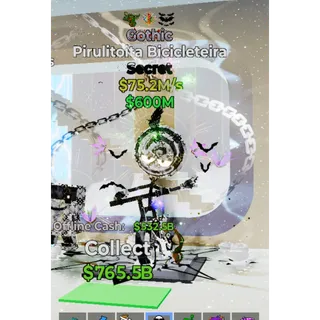 Fortnite Steal The Brainrot RARE 