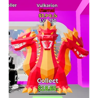 Vulkarion Steal The Brainrot