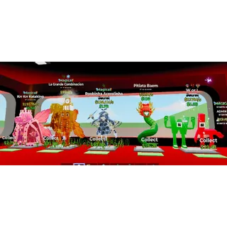 Fortnite Steal The Brainrot X5