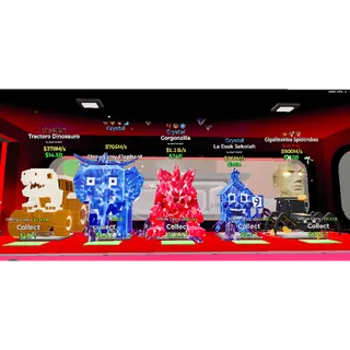 Fortnite Steal The Brainrot X20 base 5 extra added