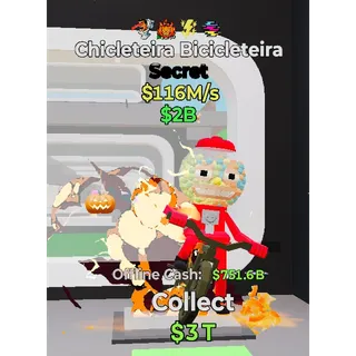 Fortnite Steal The Brainrot RARE 