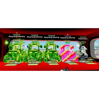 Fortnite Steal The Brainrot MACHINE