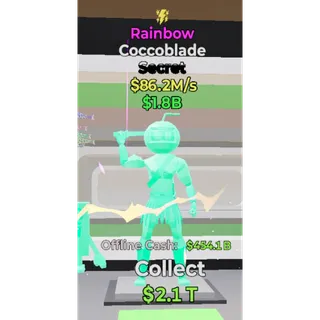 Fortnite Steal The Brainrot RARE 