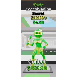 Fortnite Steal The Brainrot RARE 