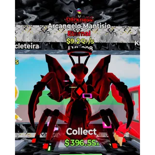 Darkness Arcangelo Mantisio