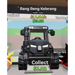 Fortnite Steal The Brainrot RARE