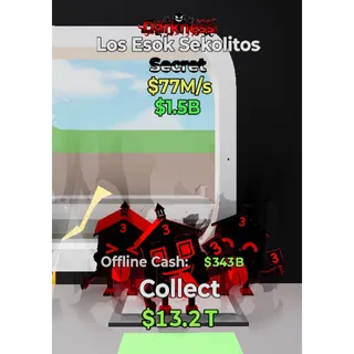 Fortnite Steal The Brainrot RARE 