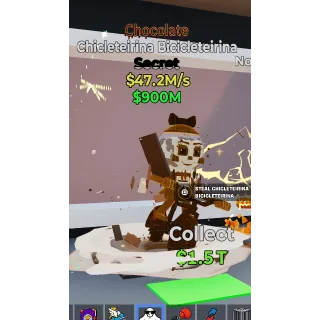 Fortnite Steal The Brainrot RARE 