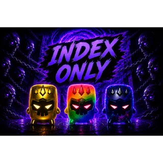 All 3 Boss Sprites Index Only 