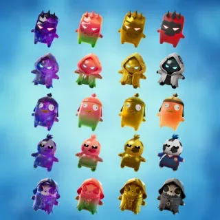 ALL NEW SPRITE FORTNITE