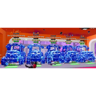 Fortnite Steal The Brainrot Machine 