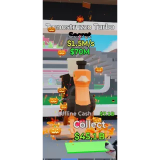 Fortnite Steal The Brainrot RARE