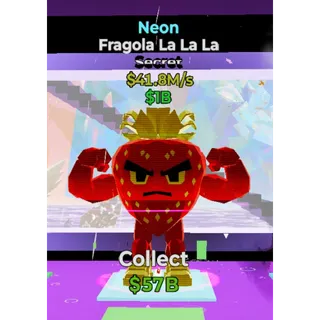 Fortnite Steal The Beainrot RARE 