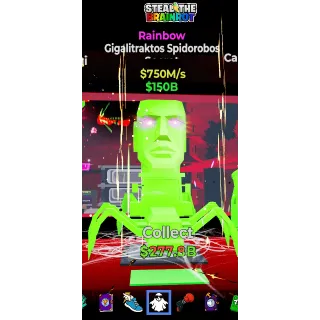 Fortnite Brainrot SPIDER