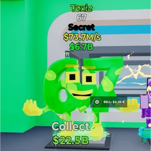 Fortnite Brainrot 67