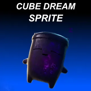 Cube Dream Sprite 