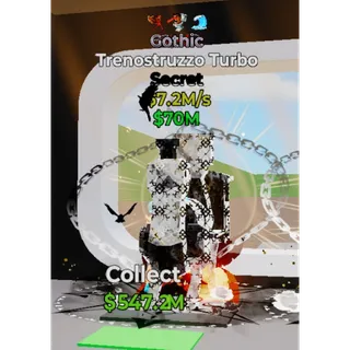 Fortnite Steal The Brainrot RARE 