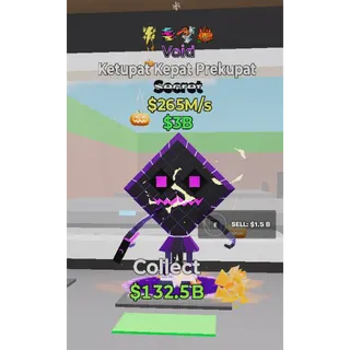 Fortnite Steal The Brainrot RARE