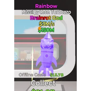 Fortnite Steal The Brainrot RARE 
