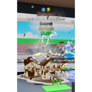 Fortnite Steal The Brainrot RARE