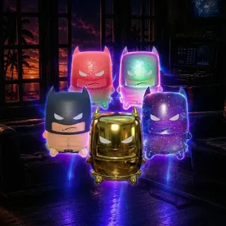 All Batman Sprites Cube Included 