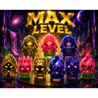 Any 1 Sprite Maxed Level 