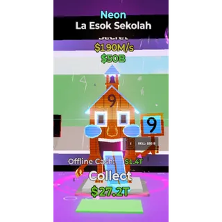 Fortnite Steal The Brainrot RARE 