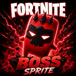 Boss Sprite 