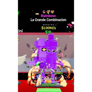 Fortnite Steal The Brainrot RARE 