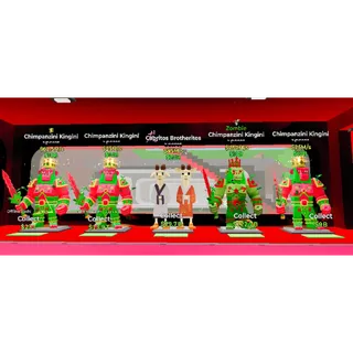 Fortnite Steal The Brainrot RARE 