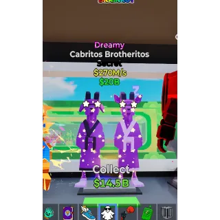 Fortnite Steal The Brainrot 