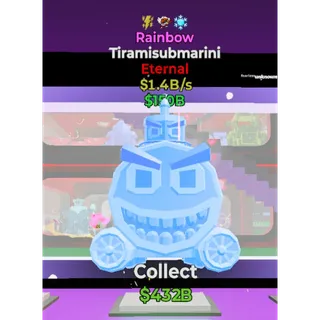 Fortnite Steal The Brainrot RARE 