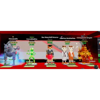 Fornite Steal The Brainrot Machine 