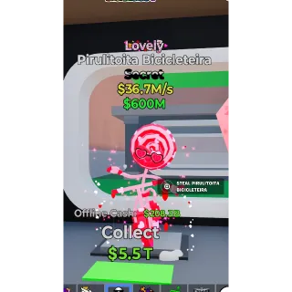 Fortnite Steal The Brainrot RARE