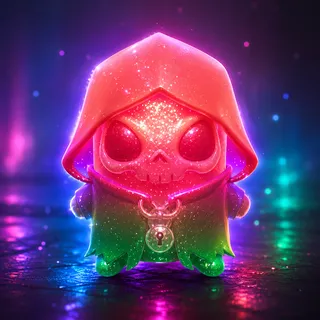 Gummy Grim Sprite 