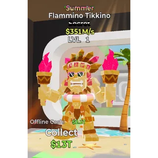 Summer Flammino Tikkino